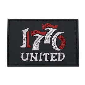 1776 United® Retro Logo PVC Patch