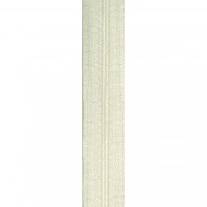 24" Handbag Zipper - Ivory