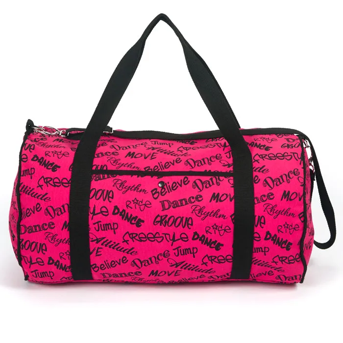 4975 Street Dance Duffel