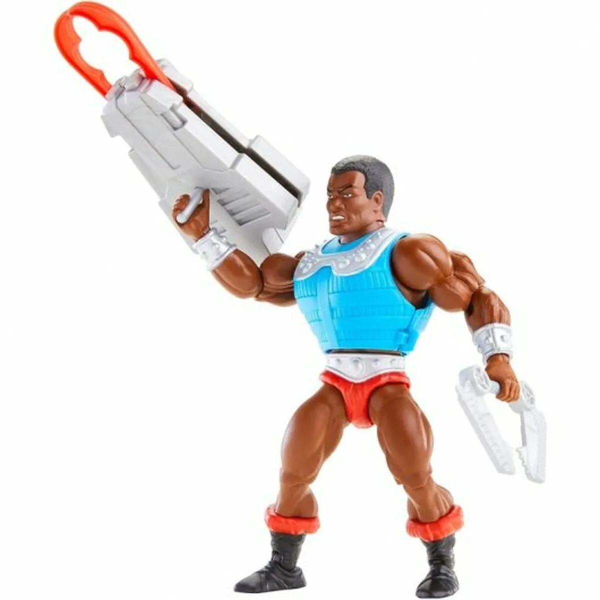 Action Figure Mattel GVL79 Casual clamp champ