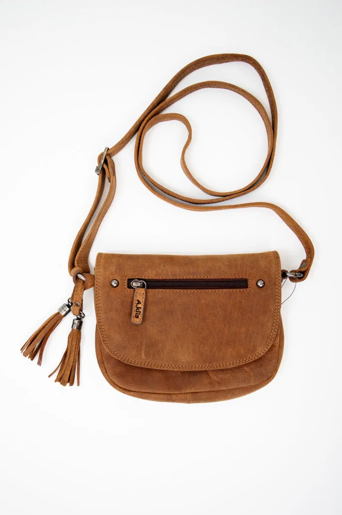 Adrian Klis 2803, Purse, Buffalo Leather