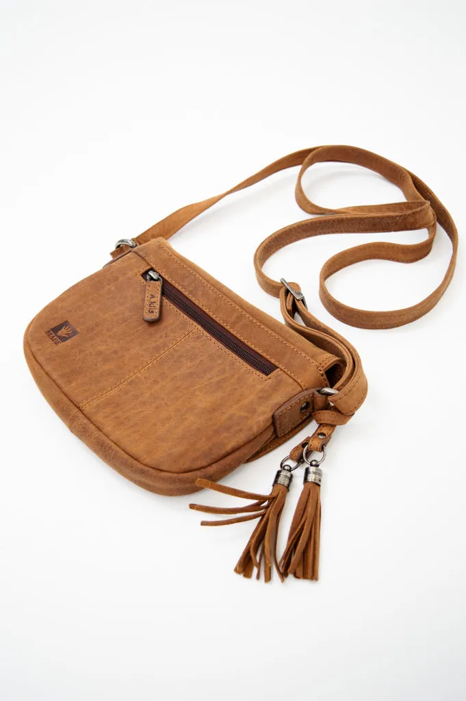 Adrian Klis 2803, Purse, Buffalo Leather