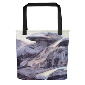 Aerials Tote Bag