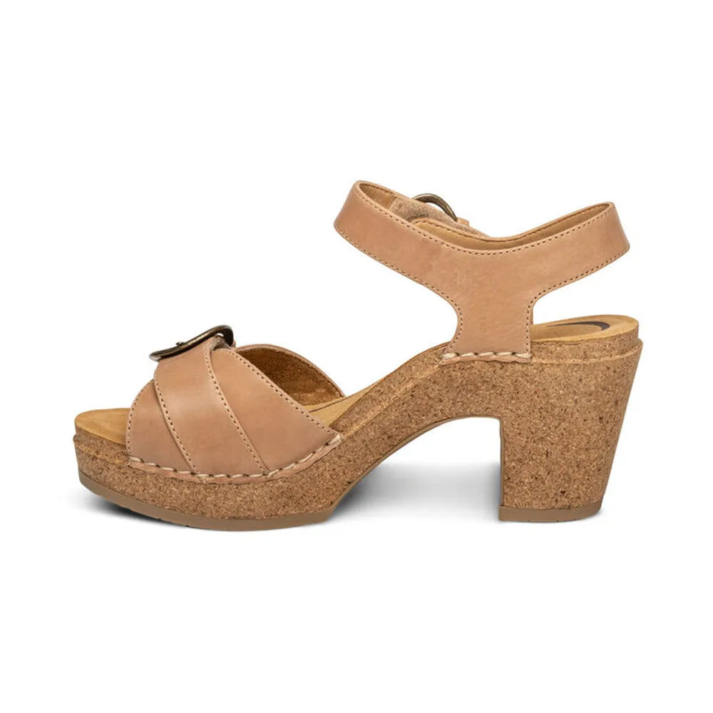 AETREX TORY CAMEL - WOMENS