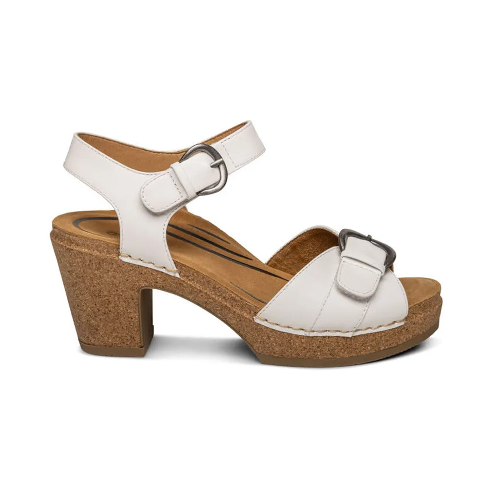 AETREX TORY WHITE - WOMENS