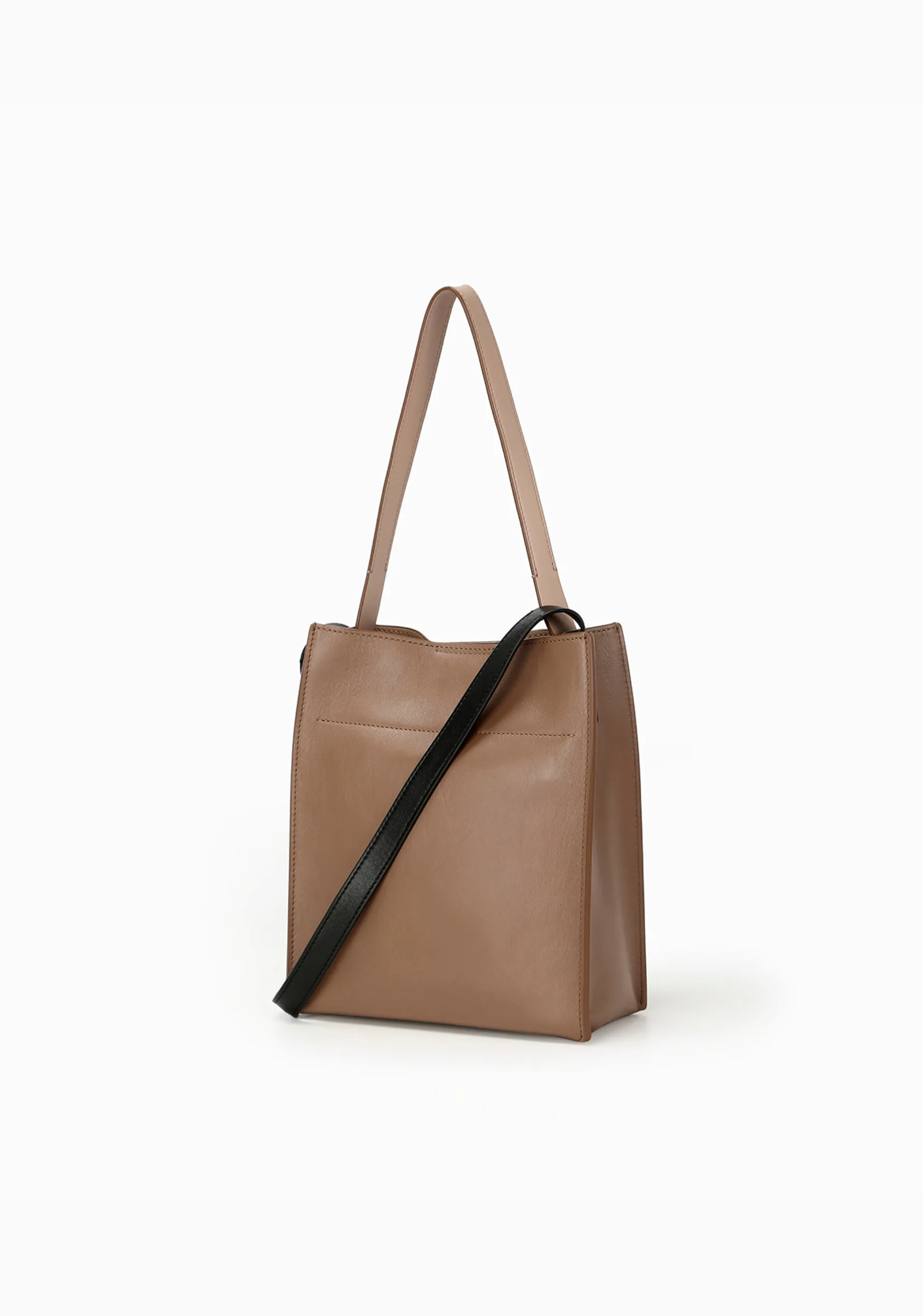 Albert Mini Tote Bag_Khaki