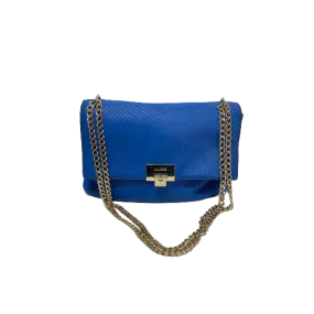 ALDO Cobalt Blue Convertible Shoulder Bag | Pre Loved |