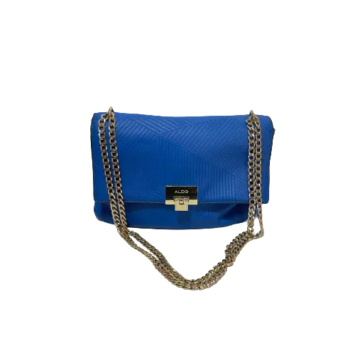 ALDO Cobalt Blue Convertible Shoulder Bag | Pre Loved |