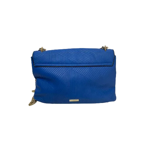 ALDO Cobalt Blue Convertible Shoulder Bag | Pre Loved |