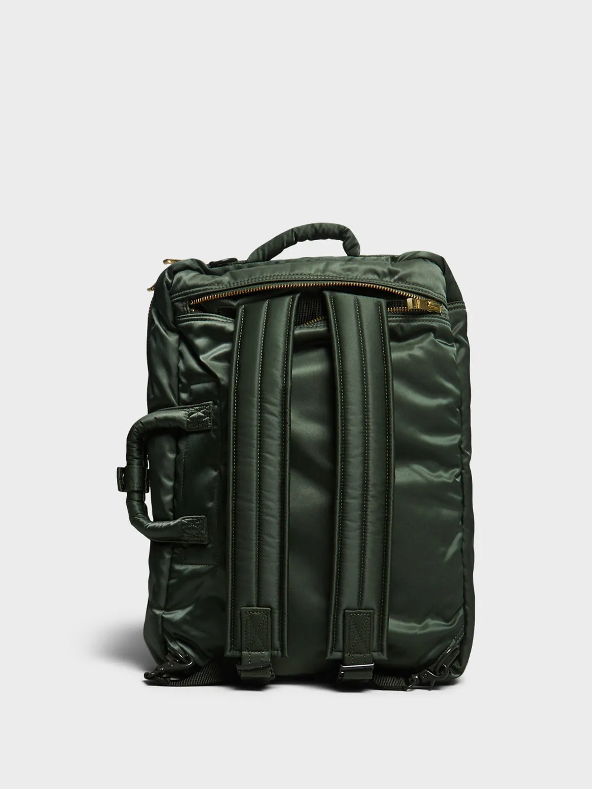 ALL NEW TANKER 3Way Briefcase in Sage Green