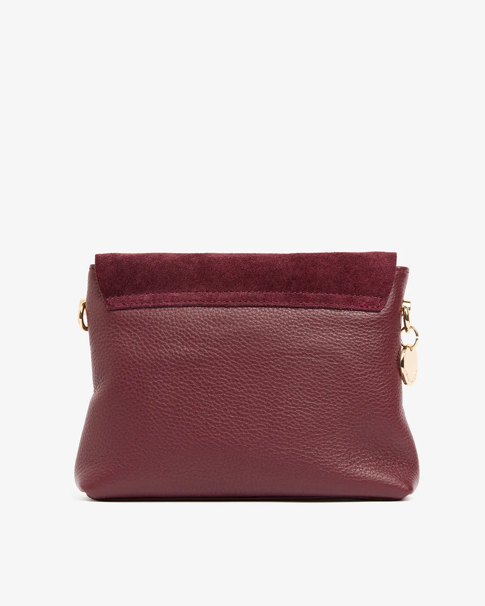 Amber Petite - Burgundy