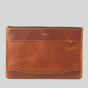 Americana Executive Slim Folio | Coronado Leather