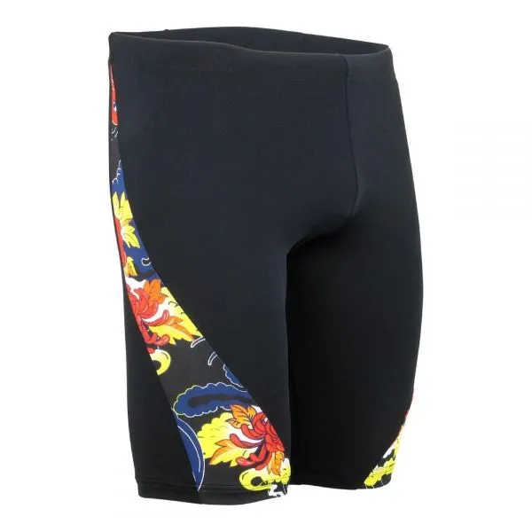 AQUA SPHERE - Phelps Men's Koi Jammers (Multicolor / Black)