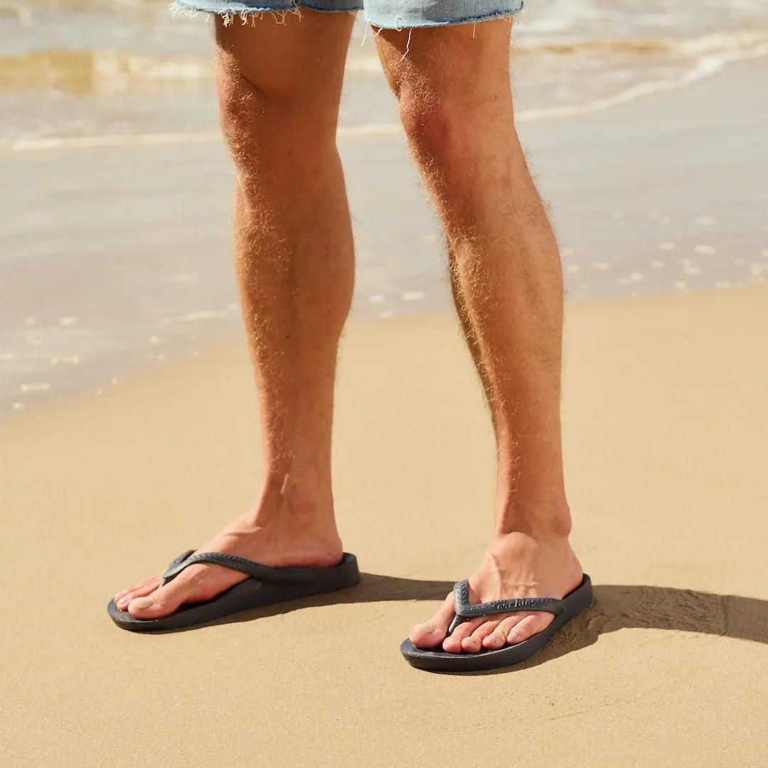 Arch Support Thongs - Classic - Navy