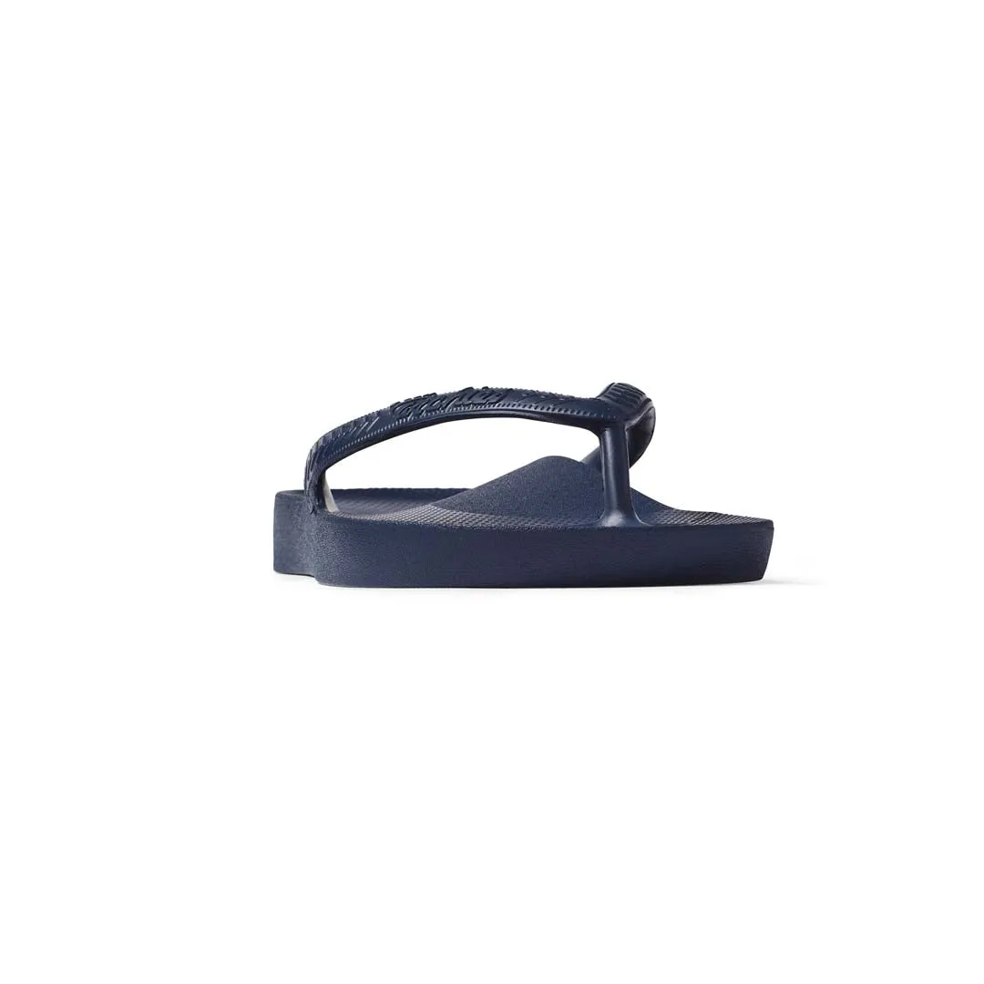 Arch Support Thongs - Classic - Navy