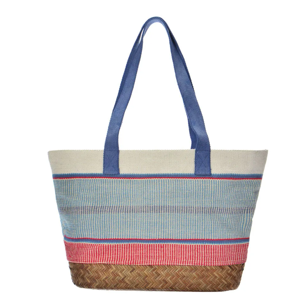 Aruba Tote - Multi