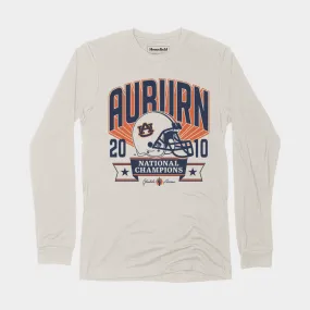 Auburn Football 2010 Champs Long Sleeve