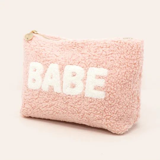 Babe Teddy Pouch