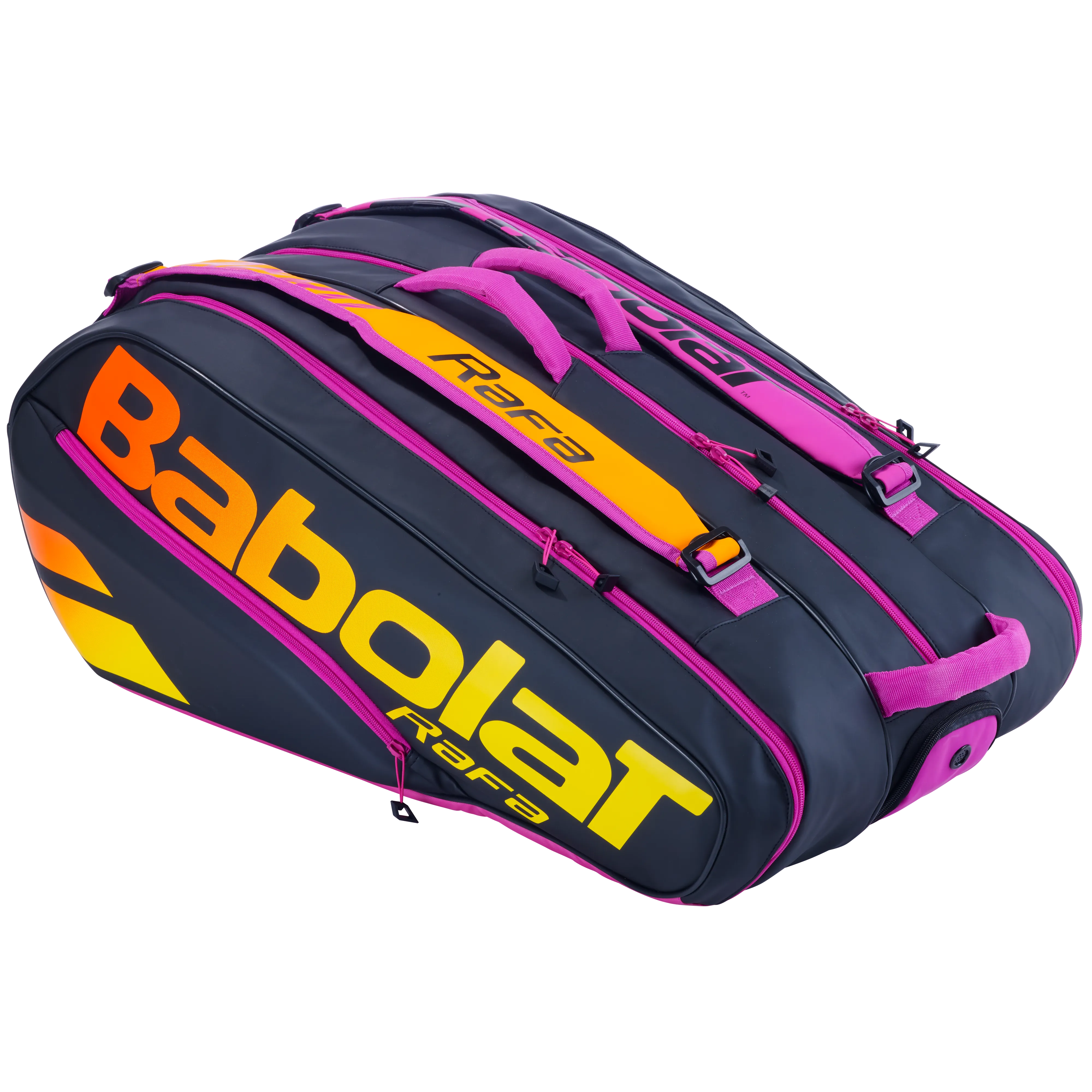 Babolat Pure Aero Rafa 12 Pack Racquet Bag