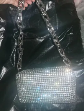 Bedazzle Purse