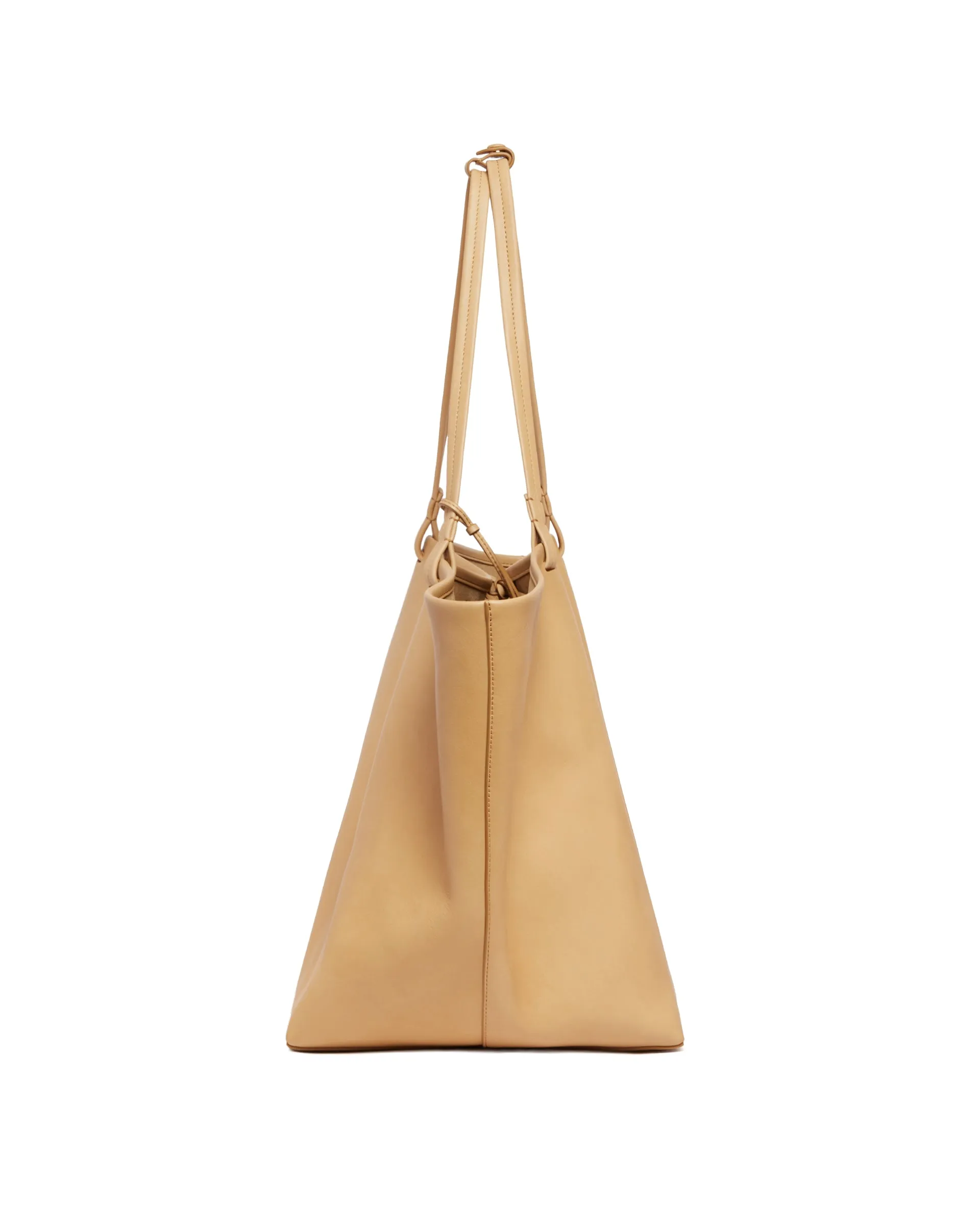 Beige XL Park Tote Bag