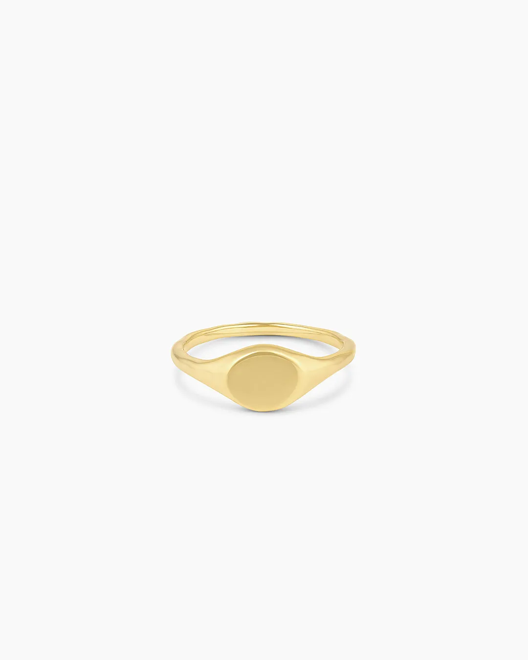 Bespoke Signet Ring (gold)