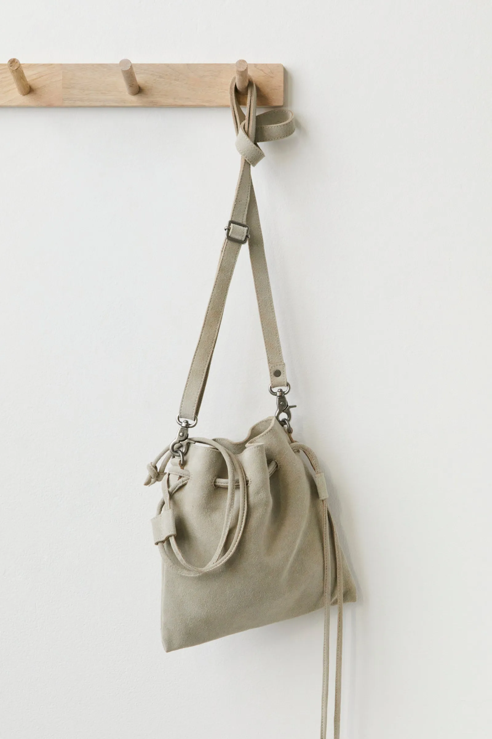 Billie Suede Crossbody