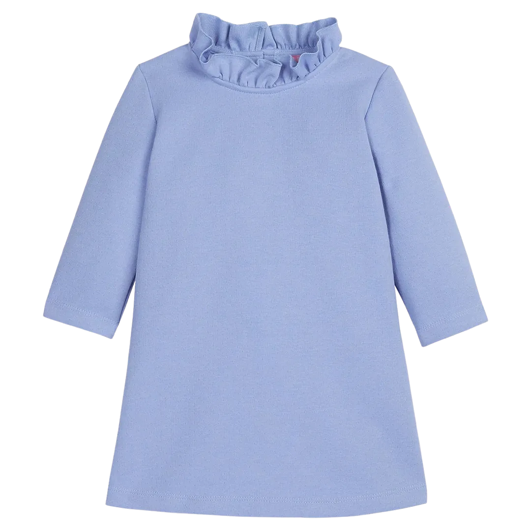 BISBY Tory Dress - Blue