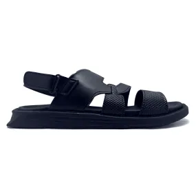 Black Casual Sandal