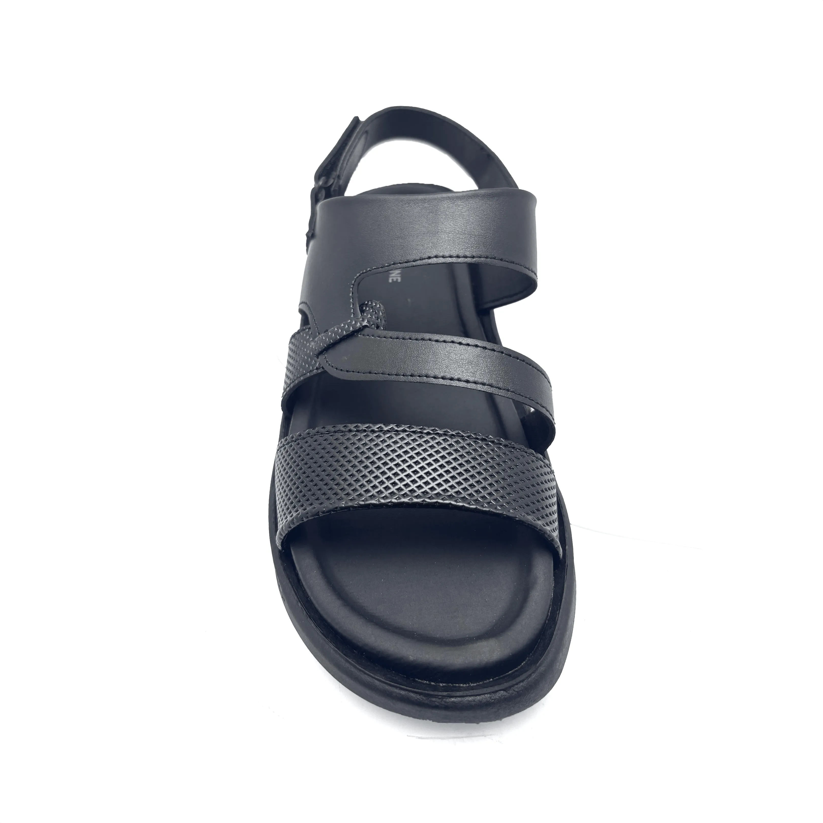 Black Casual Sandal