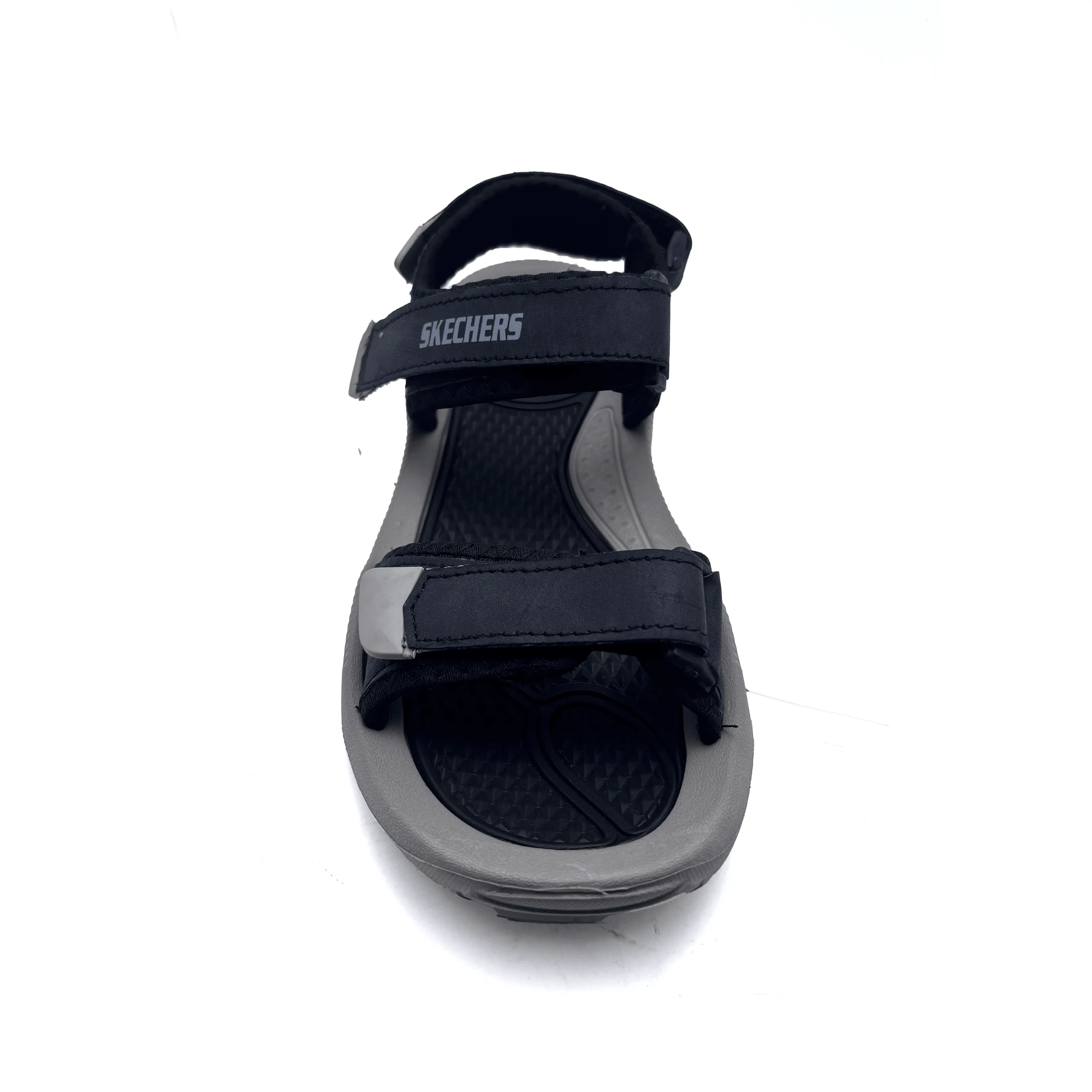 Black Casual Sandal