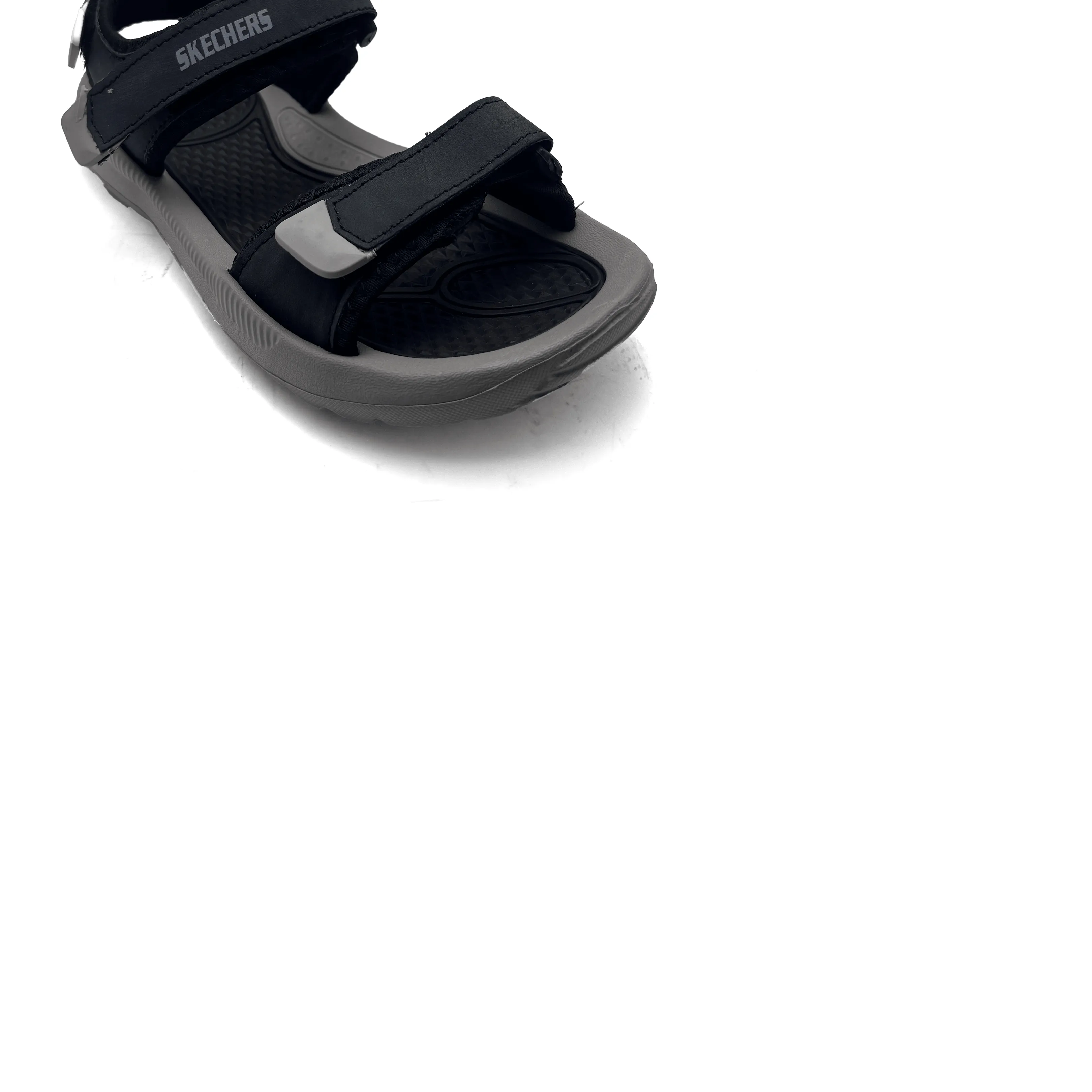 Black Casual Sandal