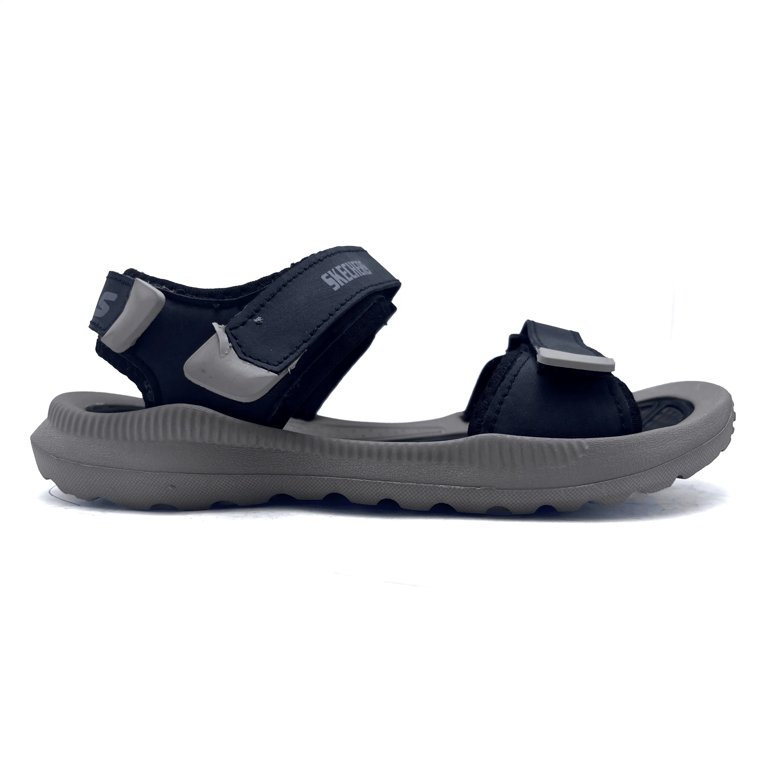 Black Casual Sandal