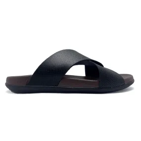 Black Casual Slipper