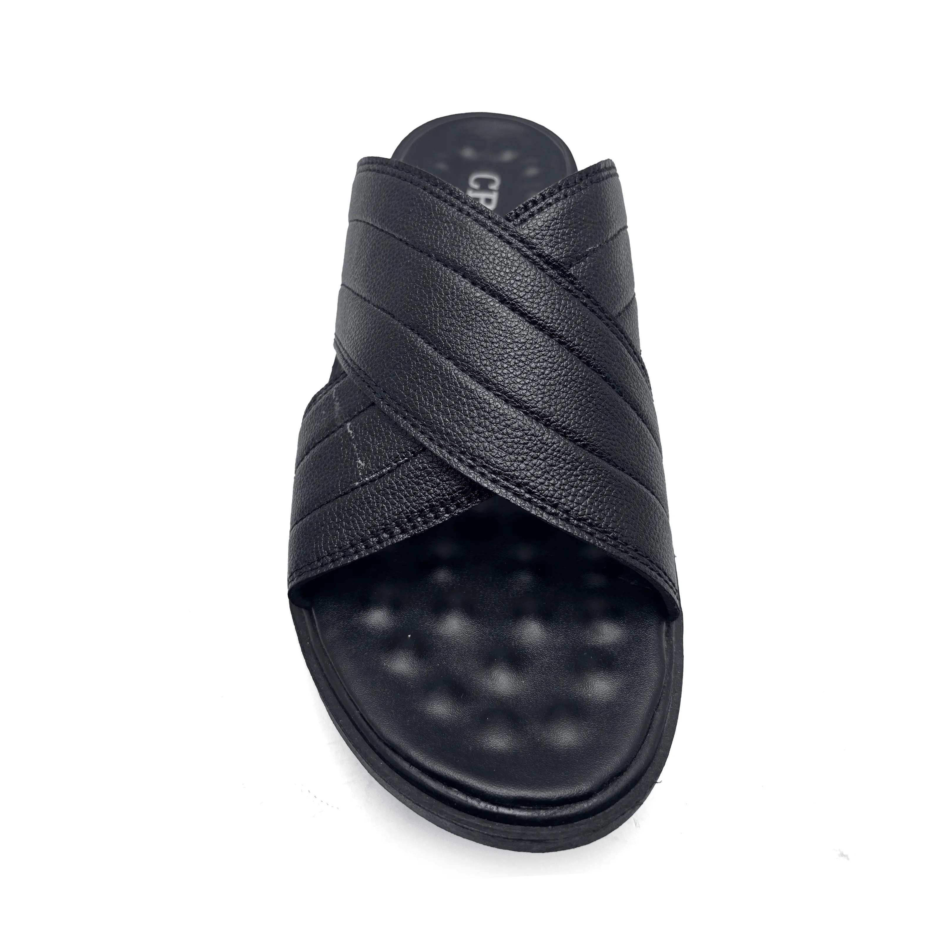 Black Casual Slipper