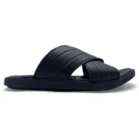 Black Casual Slipper