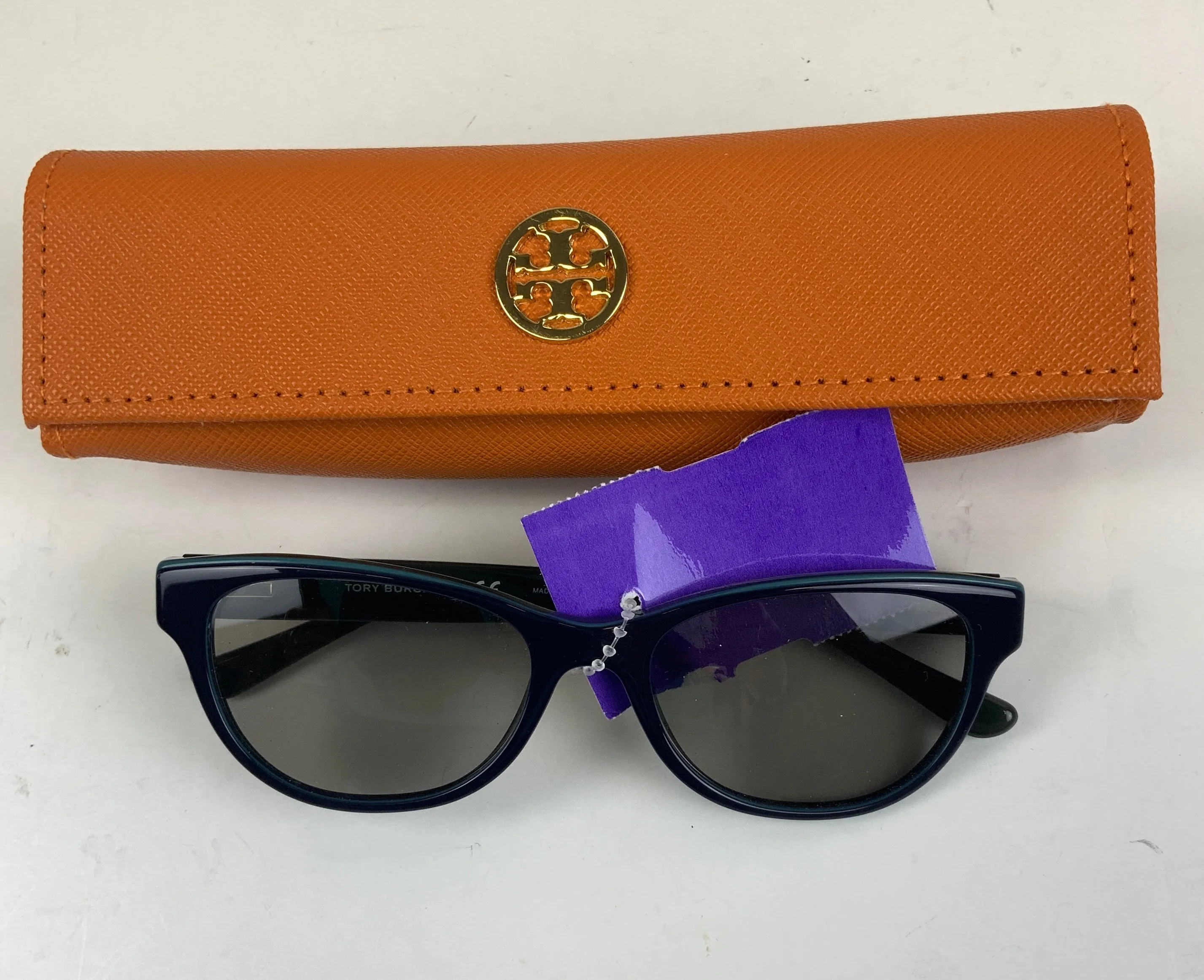 Blue & Green Sunglasses Designer Tory Burch