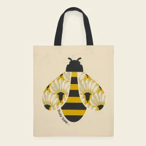 Book Bag - Busy Bee