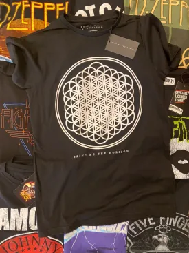 BRING ME THE HORIZON FASHION UNISEX TEE: SEMPITERNAL