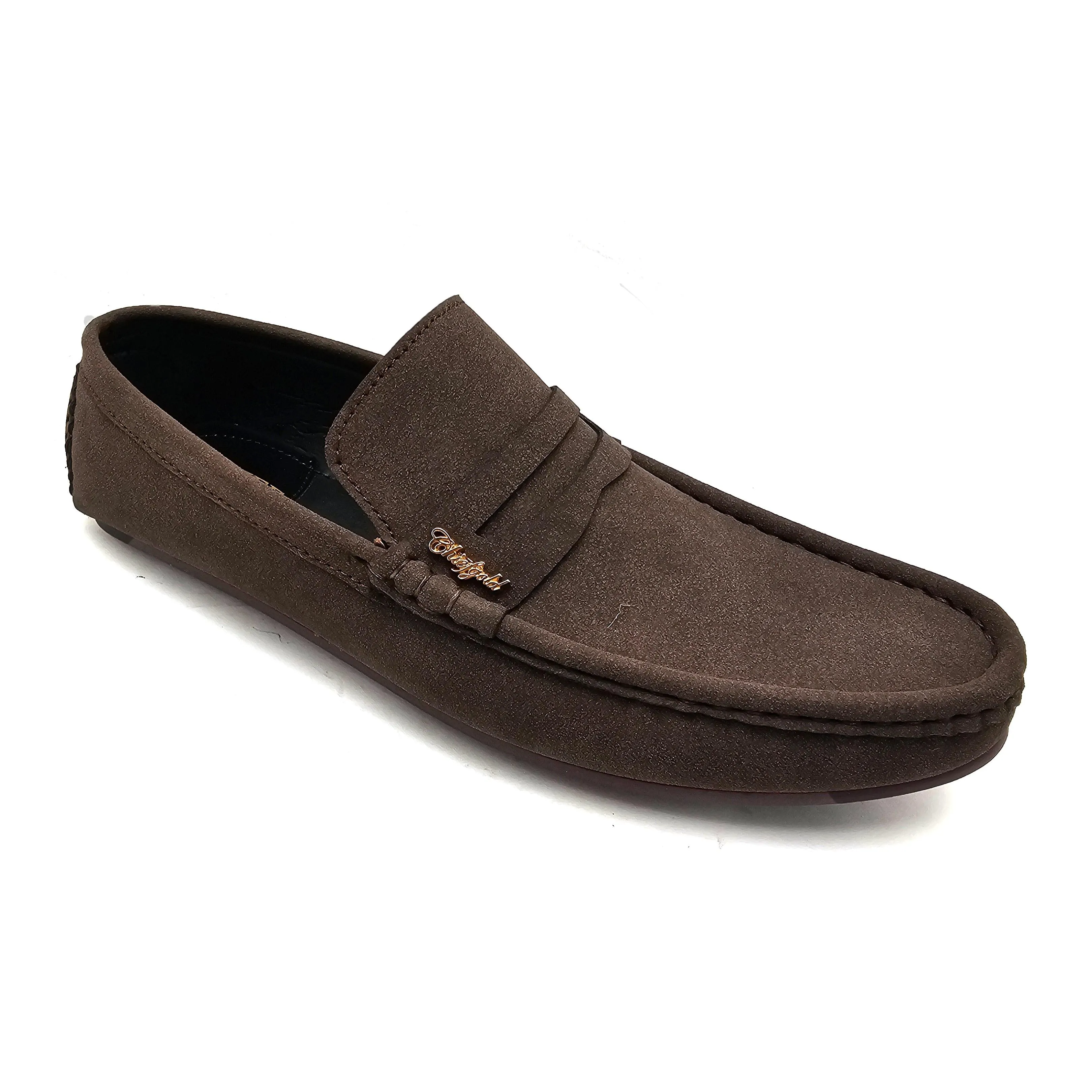 Brown Casual Loafer