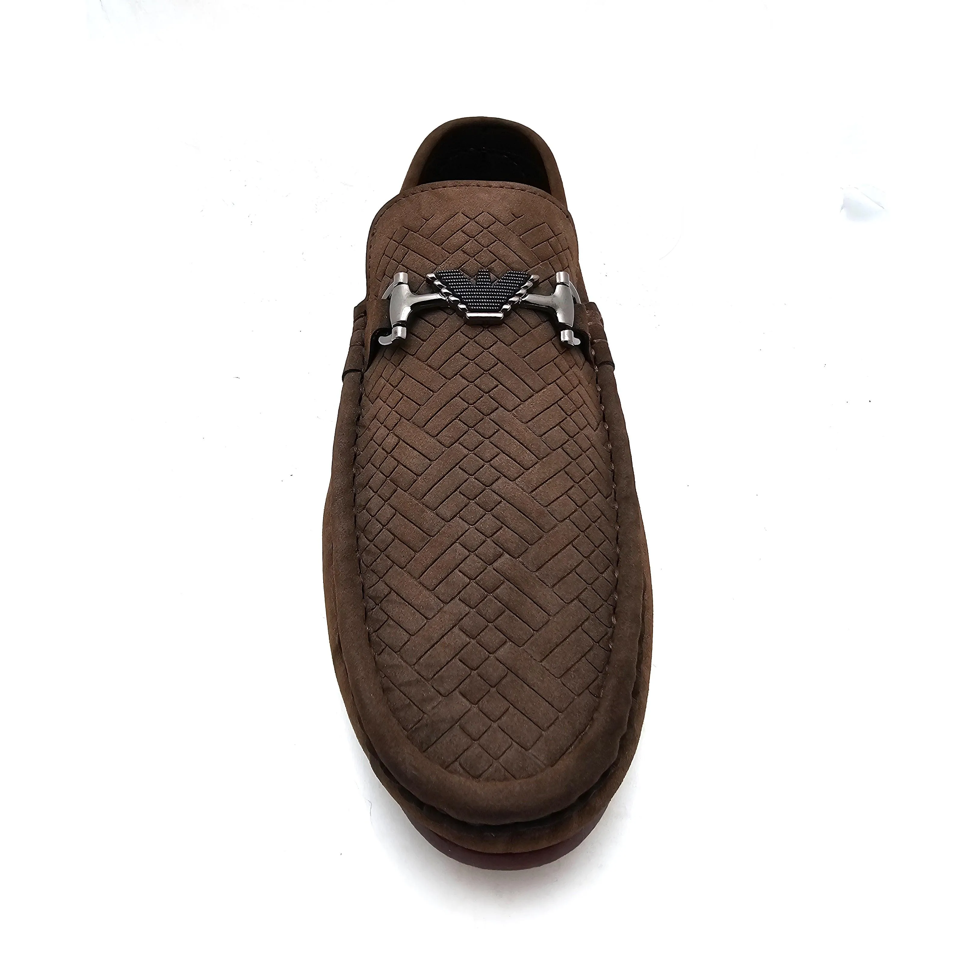 Brown Casual Loafer