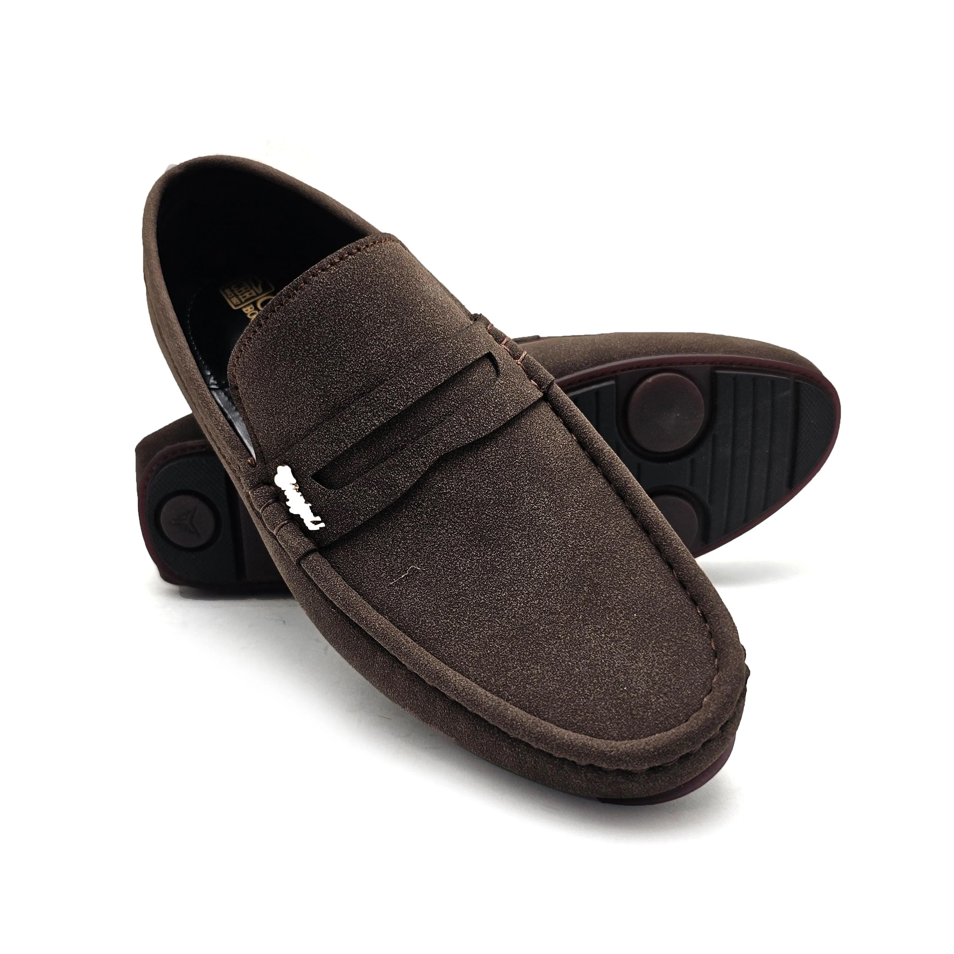 Brown Casual Loafer