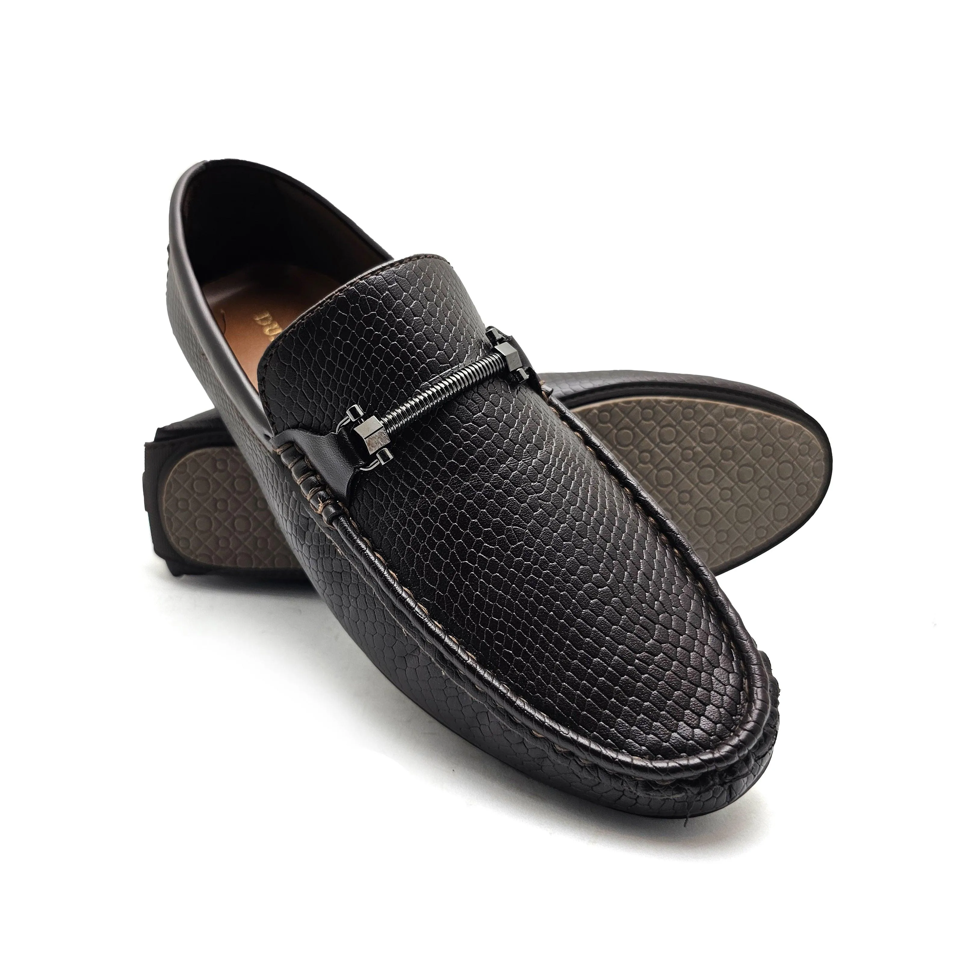 Brown Casual Loafer