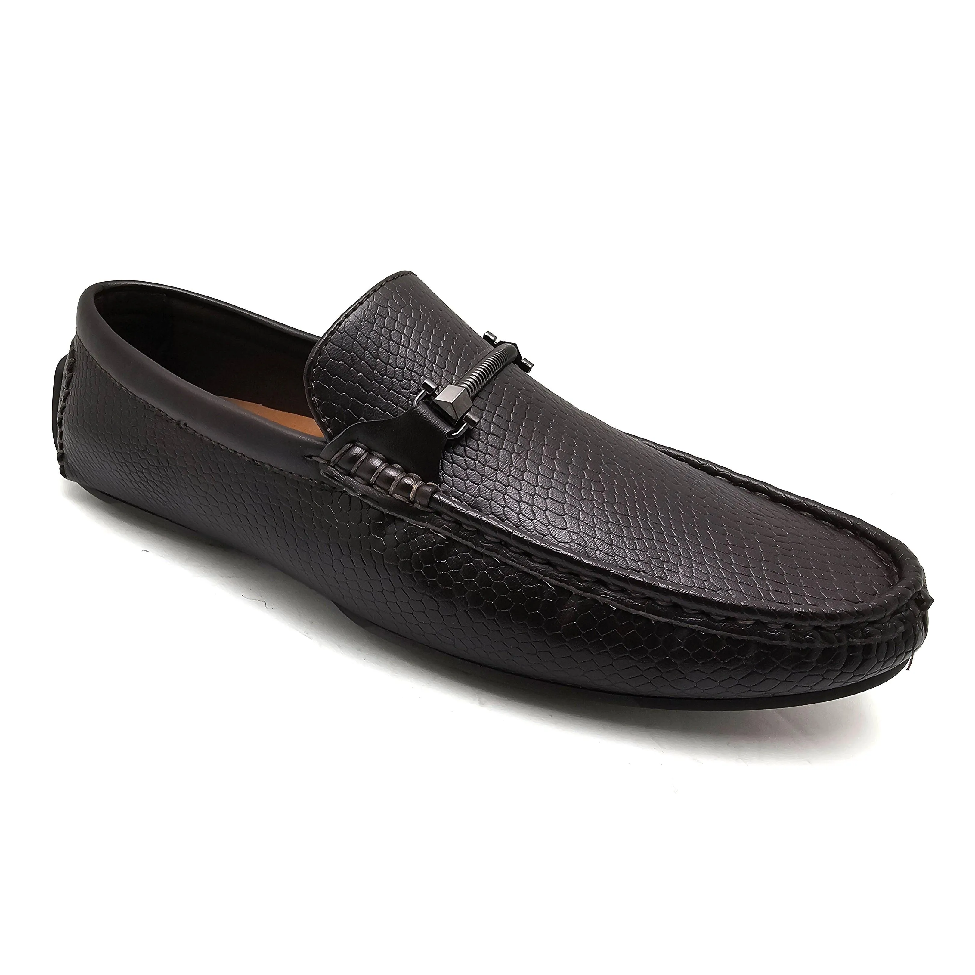 Brown Casual Loafer