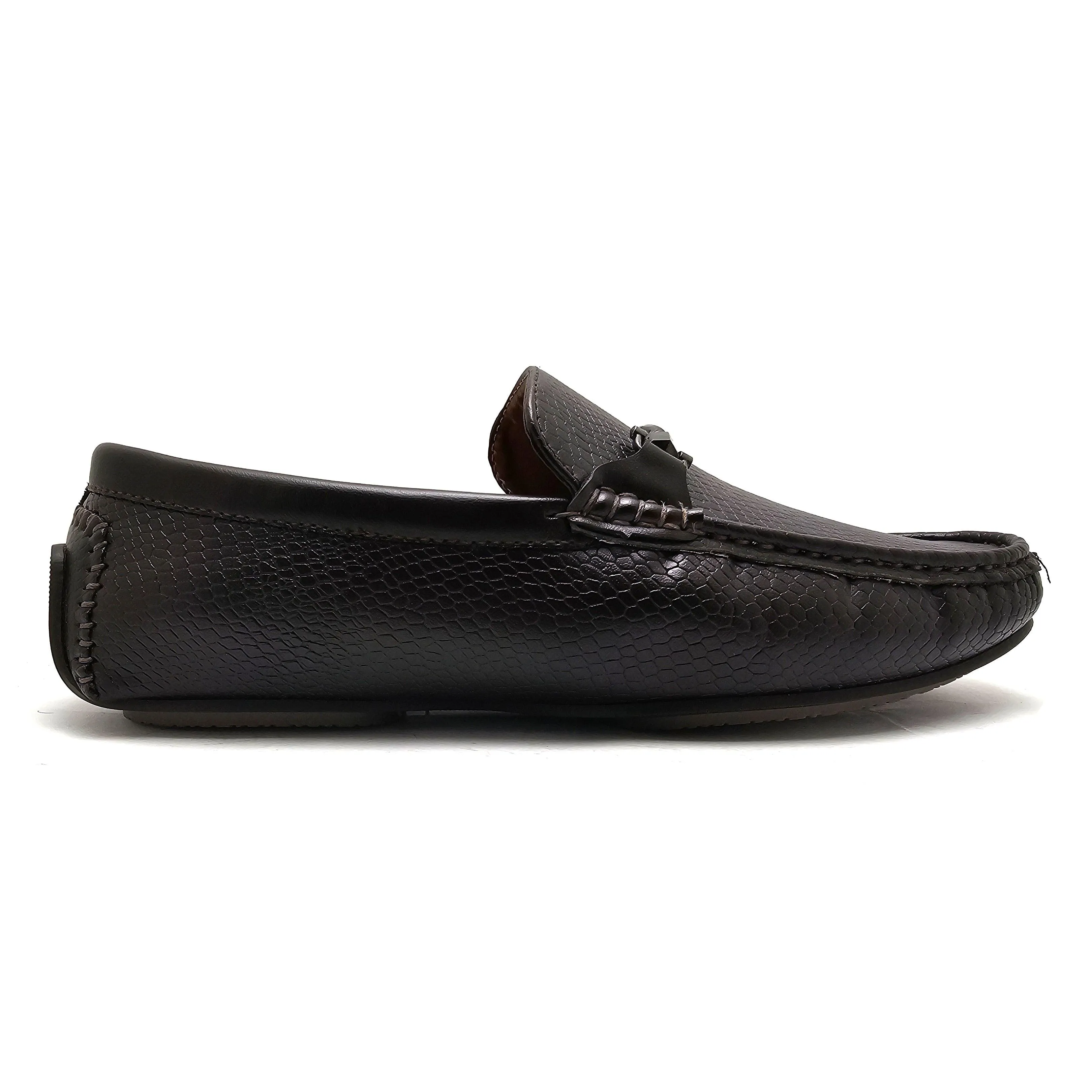 Brown Casual Loafer