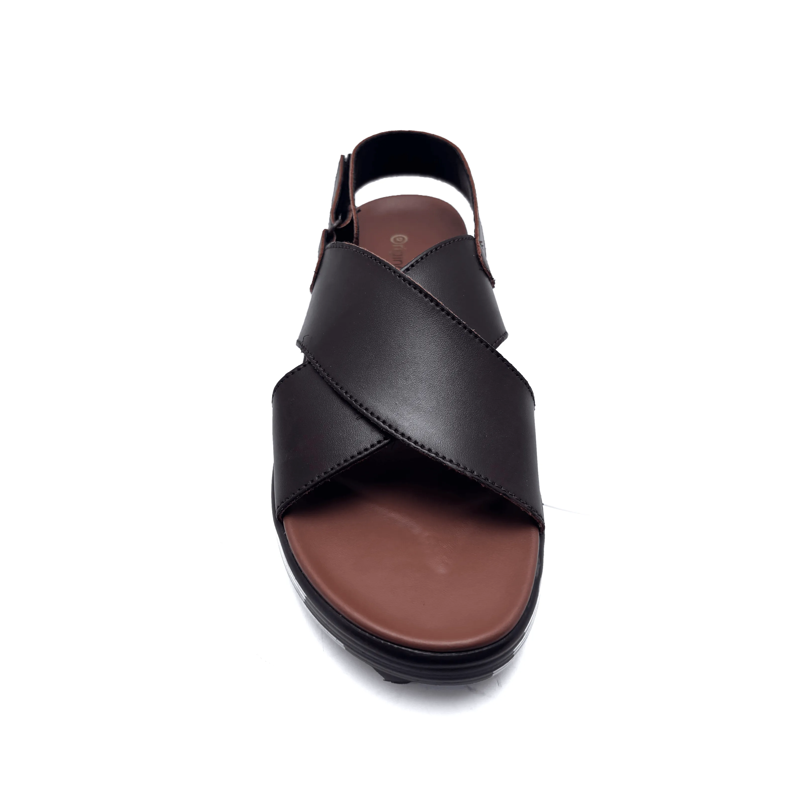 Brown Casual Sandal