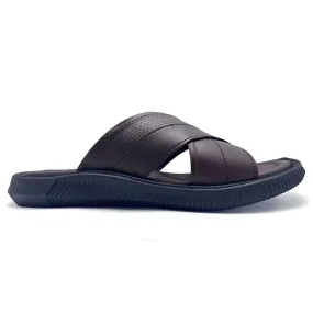 Brown Casual Slipper