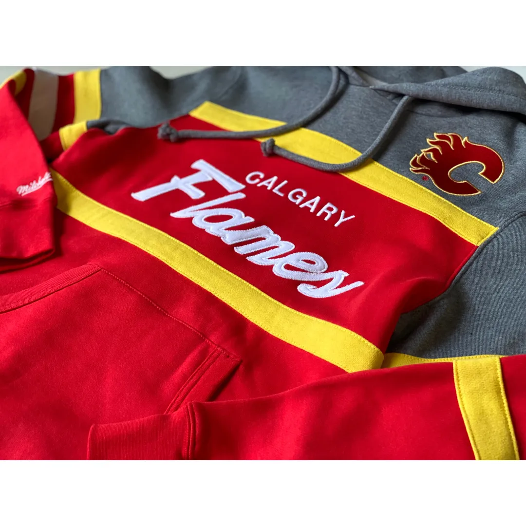 Calgary Flames NHL Head Coach Hoody