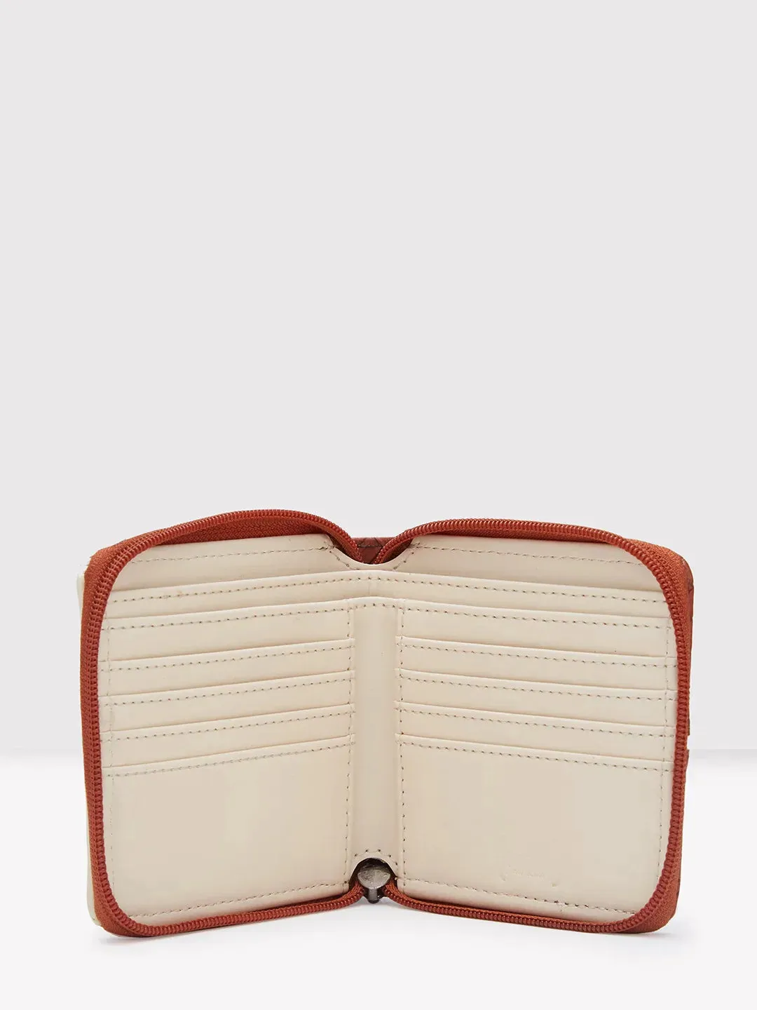 Caprese Arlisa Wallet Small Tan