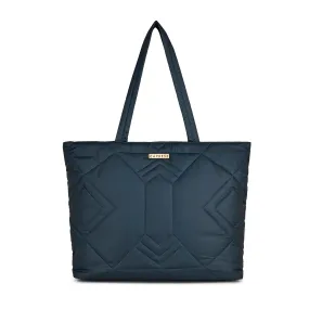 Caprese Clara Tote Large (E) Navy